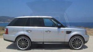 Range Rover Sport 2.7 TDV6, in Spain for 24,995€