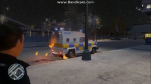 GTA 4 Ireland Mods Armoured Land Rover Pangolin PC Games