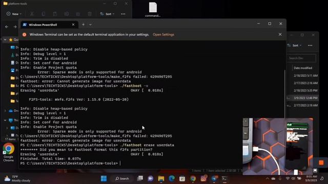 How to install PixysOS or any fastboot custom rom on Nothing Phone 1 | PixysOS v6.1.1 Android 13 смотреть онлайн