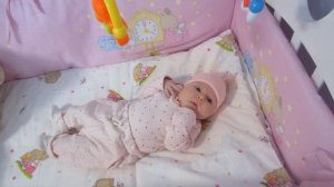 Ребёнку 1 месяц: параметры, навыки, проблемы.