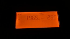 XHDATA D-808 SIHUADON D-808 SONY ICF-SW7600GR ЖК дисплей и подсветка в темноте