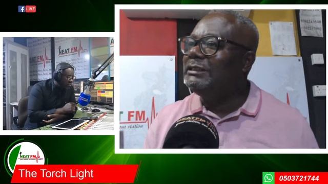TORCHLIGHT with MAC-JERRY OSEI AGYEMANG on NEAT 100.9 FM (THURSADAY 29-JUNE 2023) смотреть онлайн