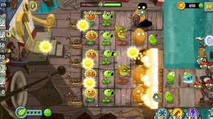 Plants Vs Zombies 2