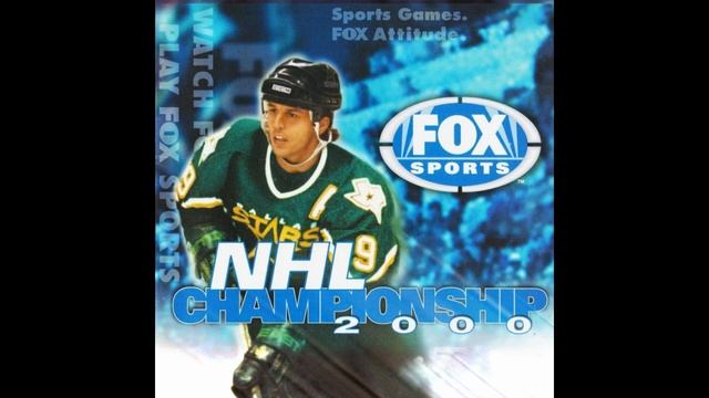 Menu 2 - NHL Championship 2000 (PS1) смотреть онлайн