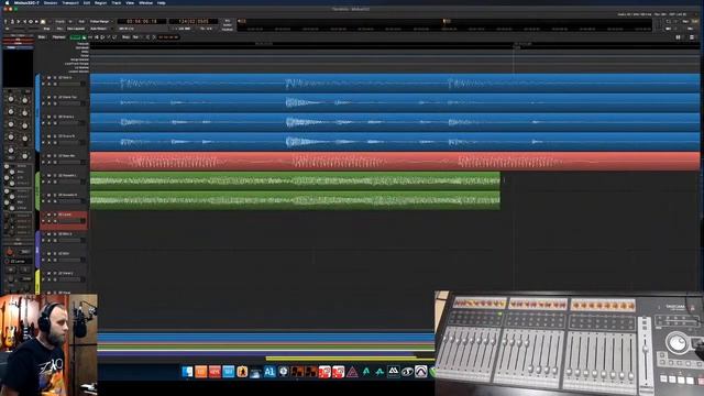 Harrison Mixbus 32c | More Session Prep смотреть онлайн