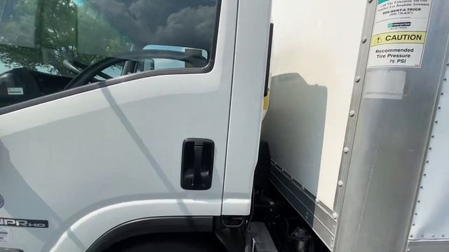 2019 Isuzu NPR HD Box Truck Video Tour смотреть онлайн