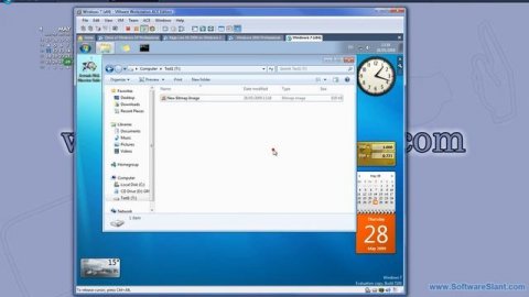 Acronis Disk Director Suite 10 Software Video Review by SoftwareSlant.com