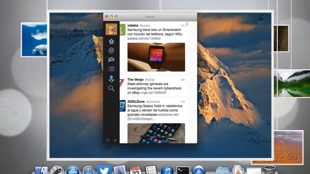 Set a Screensaver as Desktop Wallpaper in Mac OS X