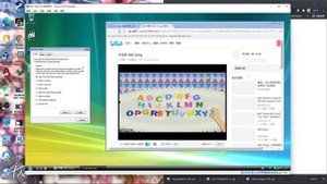 All ABC Song has BSOD VM P3