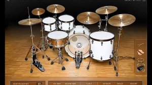 Native Instruments Studio Drummer