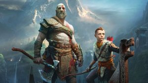 God of War (2018, PS4) #25 Гюльдвейг. Прохождение без комментариев