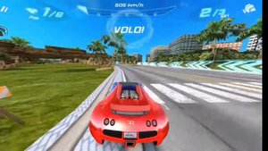 Asphalt 6 - MP Race #1