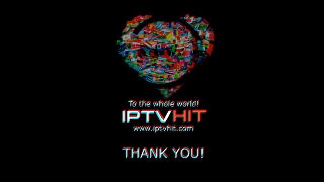 IPTVHIT - 6 months of activity, Thank you! смотреть онлайн