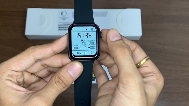 Series 7 1:1 Original Packing | apple Watch | series 7 smartwatch #applewatch