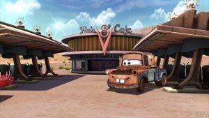 Cars Fast as Lightning - Lightning McQueen & Todd Marcus - Offline Apk Mod (Android, iOS) Part 1