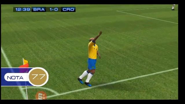 real football 2011-teste de gravação e que golaço eu fiz #realfootball смотреть онлайн