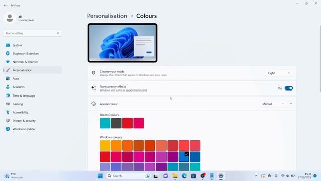 How To Change Wallpaper, Resolution, and Fonts (Windows 10/11)