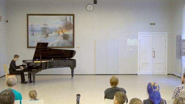 СКАЗКИ МОРСКОЙ СТОЛИЦЫ / TALES OF THE SEA CAPITAL