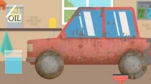 СУПЕР Мультик про МОЙКУ МАШИНКИ. Смотреть Игру как Мультфильм для детей про машинку