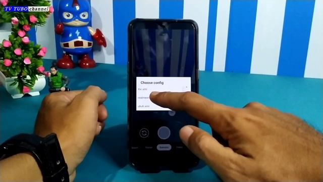 Gcam Urnyx v1.6 Config Terlengkap Hasilnya Mantap | Google Camera Android 9+