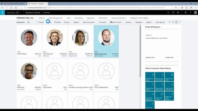 The Next Generation of Dynamics NAV – Dynamics 365 Business Central