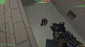 CS 1.6 - ЗОМБИ СЕРВЕР - СОЖРИ МЕНЯ ПОЛНОСТЬЮ ЗОМБИ №2