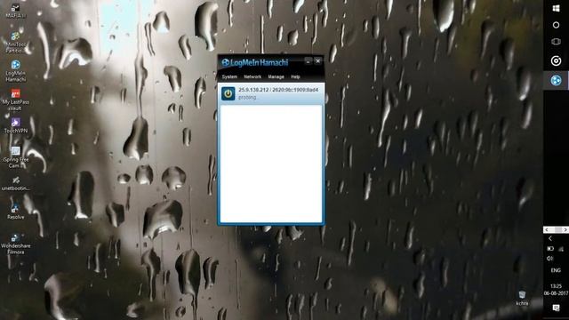 hamachi white screen/could not connect to the server fixed(100% working) смотреть онлайн