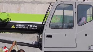 Автокран ZOOMLION ZTC250V Қоракалпоғистон, Нукус шахрига Жунаб кетди!!