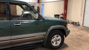 1996 ISUZU TROOPER For Sale