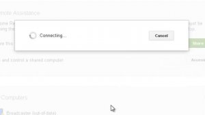 Chrome Remote Desktop