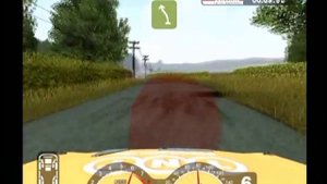 Colin McRae Rally 2005 ... (PS2) Gameplay