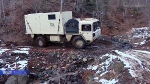 URAL 375-GAZ 66-MAN KAT-STEYR and MORE...