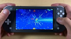 Sonic Superstars | Nintendo Switch Lite Gameplay