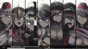 Eisbrecher [Nightcore] - Menschenfresser