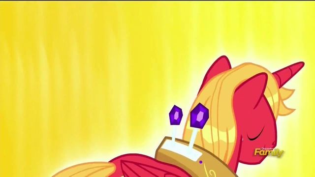 [MLP] Princes BigMac - Power Panger смотреть онлайн