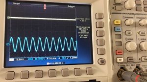 Leader LSG-231 FM Stereo Generator Adjustments and test