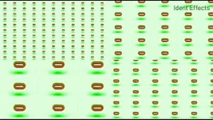 Nickelodeon Apple iTunes Magnet Logo Ident Effects