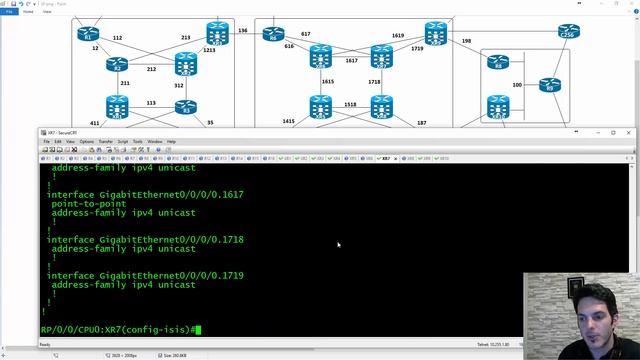 SP Vlog 1 - Groups and Apply Groups in IOS XR смотреть онлайн