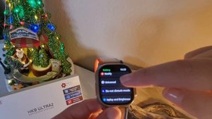 Formateo del Smartwatch - HK9 Ultra 2 AMOLED -  Factory Reset ⌚❤️