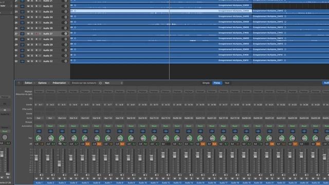 S'entrainer à mixer (= Virtual Soundcheck) смотреть онлайн
