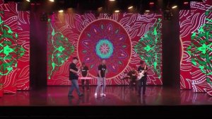 Театр песни "ИНЕШ", песня "Картуф"