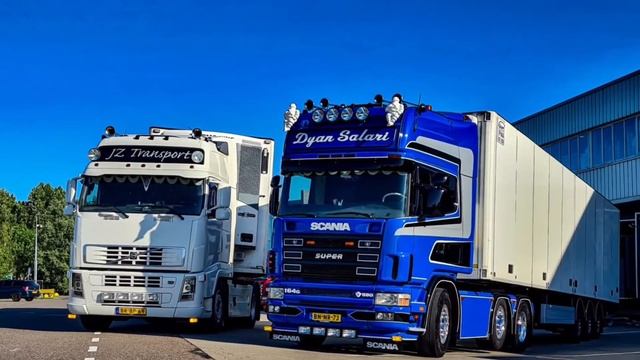 Jz transport Bedum смотреть онлайн