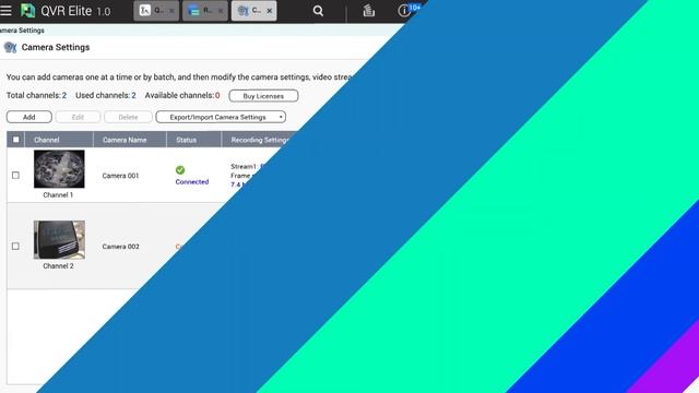 QVR Elite: Easy to Build and Smart to Use - IP Camera NAS Surveillance Solution смотреть онлайн