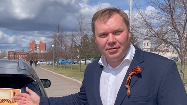 «Водители Победы» 2024- всероссийская акция памяти героев военных действий от «Водители России».