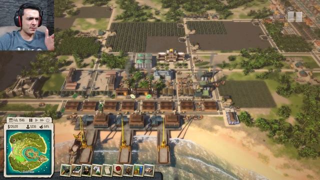 Soğuk Savaş I Tropico 5 #5 смотреть онлайн