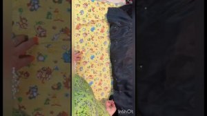 Как укоротить зимнее пальто?