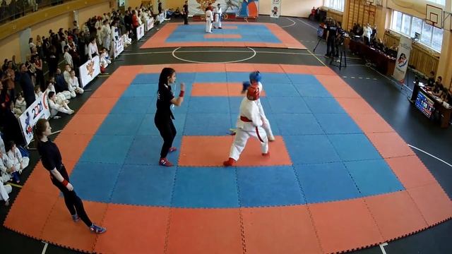 Открытый Турнир по рукопашному бою, памяти Я. Похабова (2 часть-1 площадка)