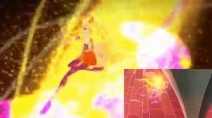 Winx Club Stella Sparta Remix