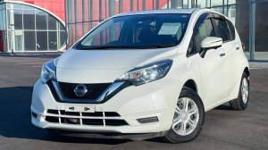 Обзор Nissan Note, 2017 год | Продажа в Абакане | НП АВТО