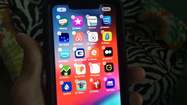 How to move apps from one page to another on your iPhone home screen смотреть онлайн
